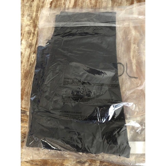 Joe's Jeans Sara Cargo Pants Super High Rise Skinny Ankle Black NWT Sz 25 - Picture 8 of 8